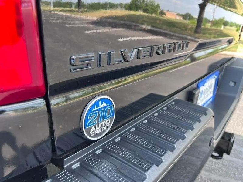 Chevrolet Silverado 2500HD  2022