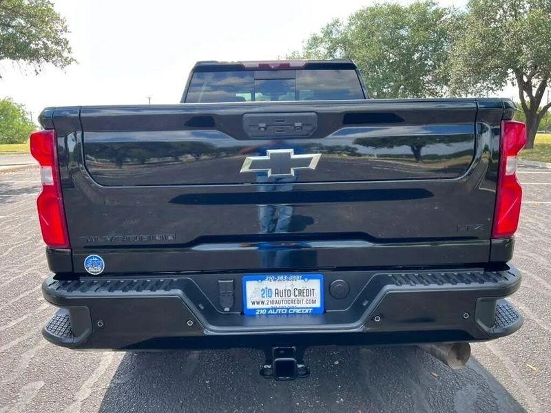 Chevrolet Silverado 2500HD  2022