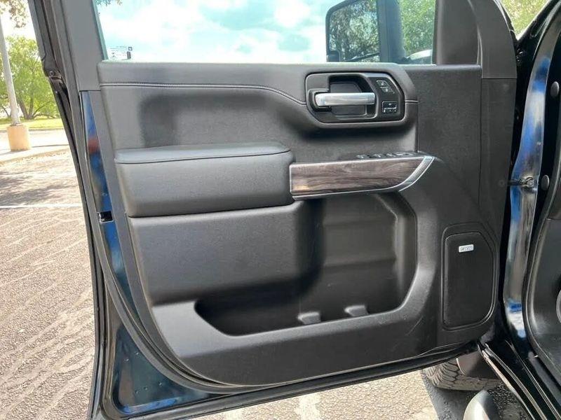 Chevrolet Silverado 2500HD  2022