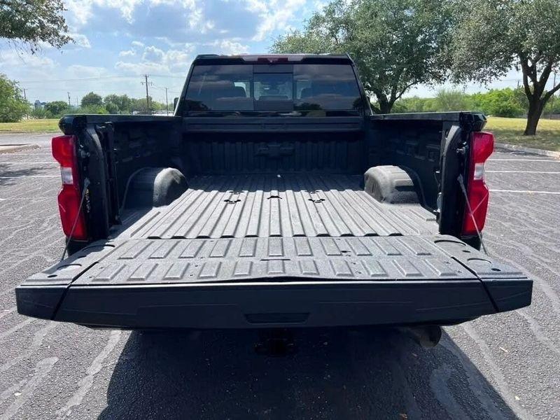 Chevrolet Silverado 2500HD  2022