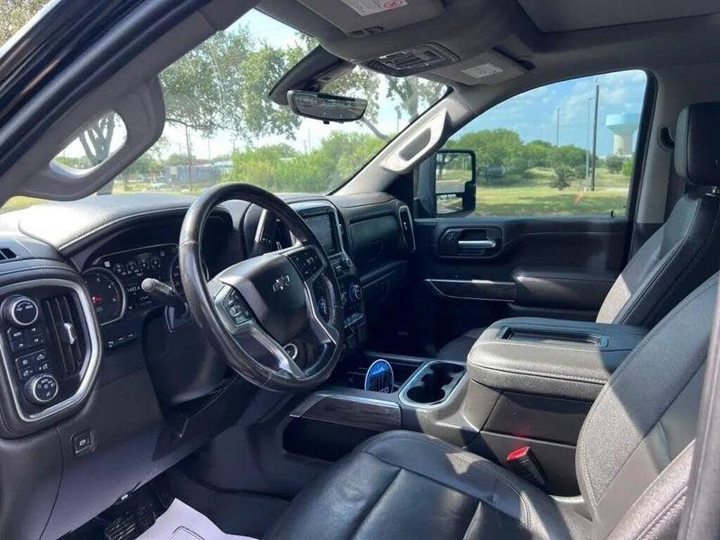 Chevrolet Silverado 2500HD  2022