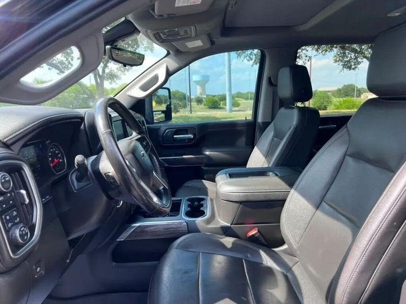 Chevrolet Silverado 2500HD  2022