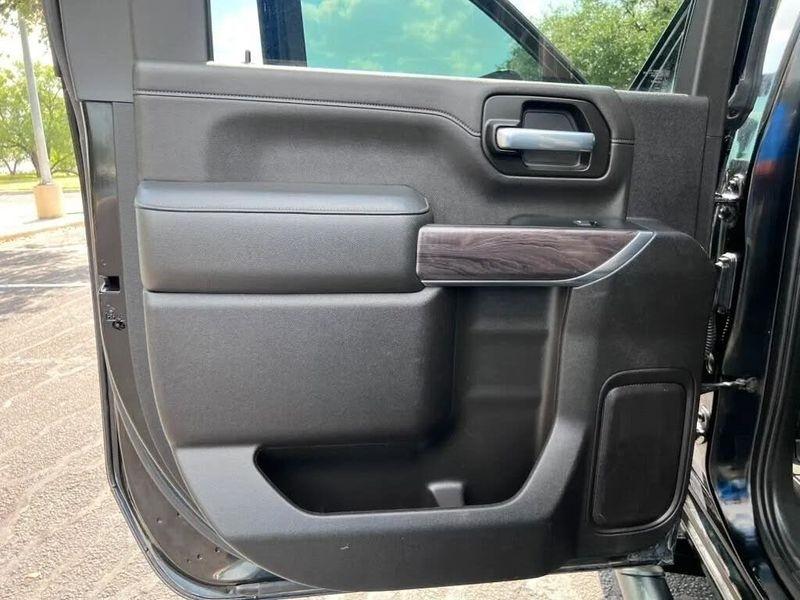 Chevrolet Silverado 2500HD  2022