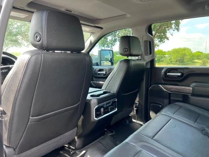Chevrolet Silverado 2500HD  2022