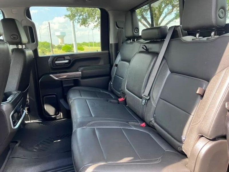 Chevrolet Silverado 2500HD  2022