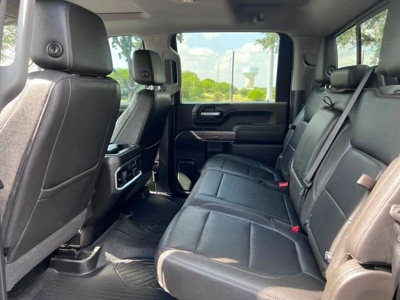 Chevrolet Silverado 2500HD  2022