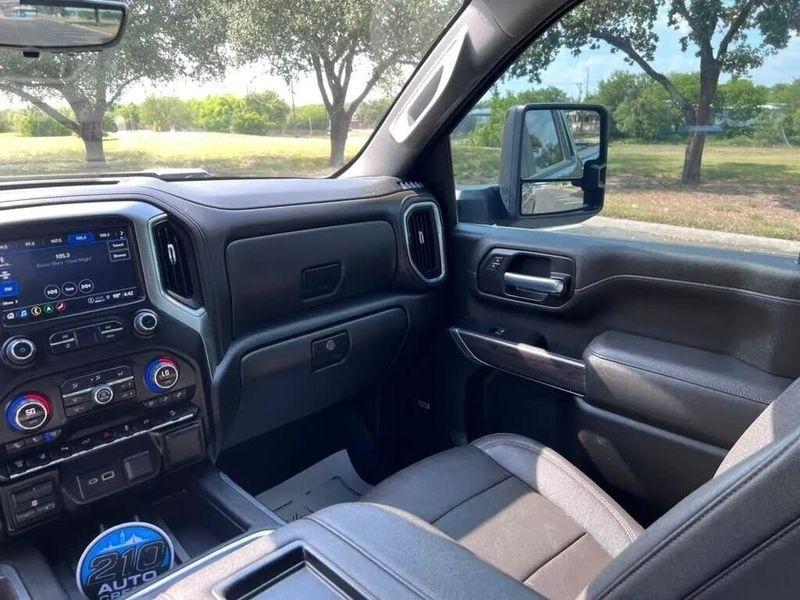 Chevrolet Silverado 2500HD  2022