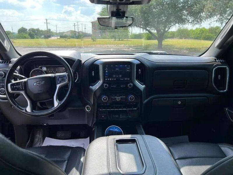 Chevrolet Silverado 2500HD  2022