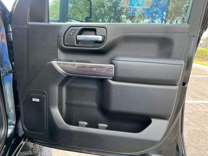 Chevrolet Silverado 2500HD  2022