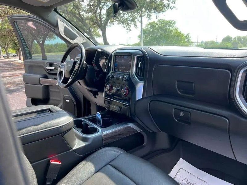 Chevrolet Silverado 2500HD  2022