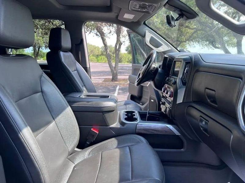 Chevrolet Silverado 2500HD  2022