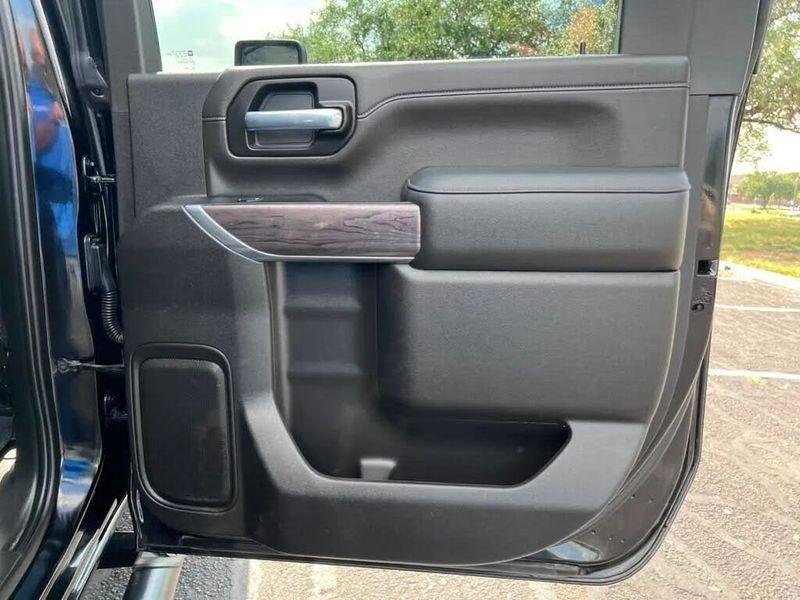 Chevrolet Silverado 2500HD  2022