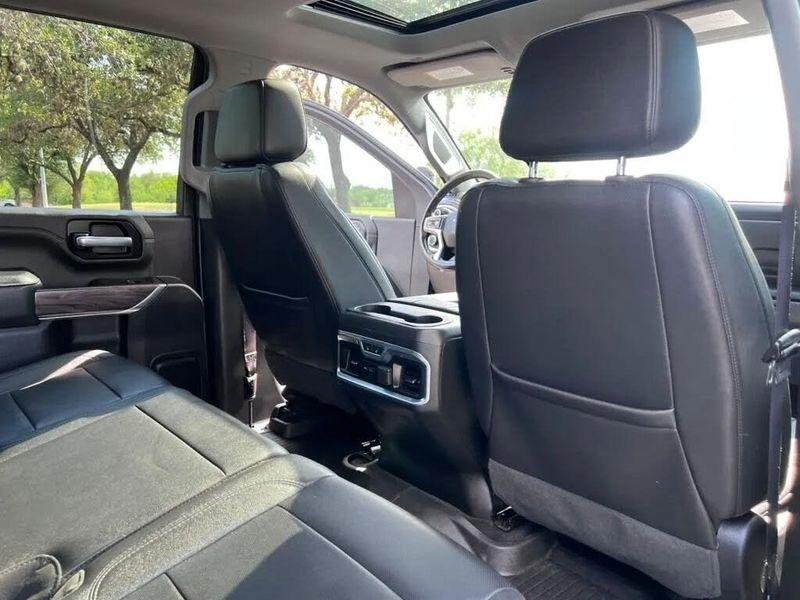 Chevrolet Silverado 2500HD  2022