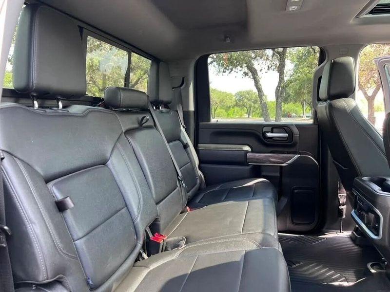 Chevrolet Silverado 2500HD  2022