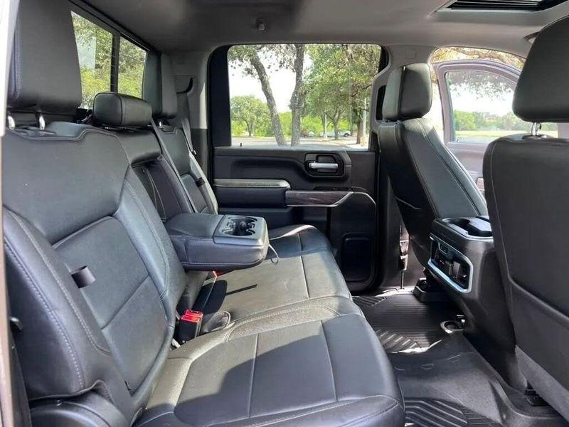 Chevrolet Silverado 2500HD  2022