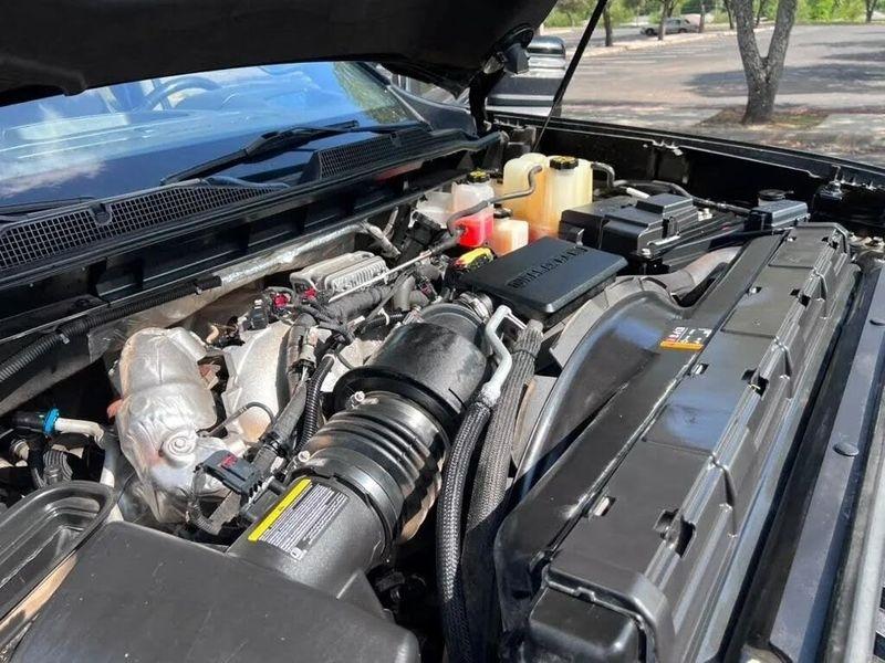 Chevrolet Silverado 2500HD  2022
