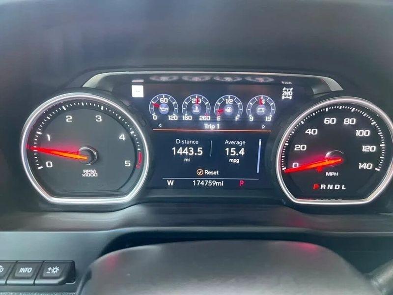 Chevrolet Silverado 2500HD  2022