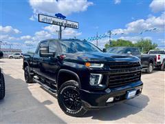 2022 Chevrolet Silverado 2500HD 