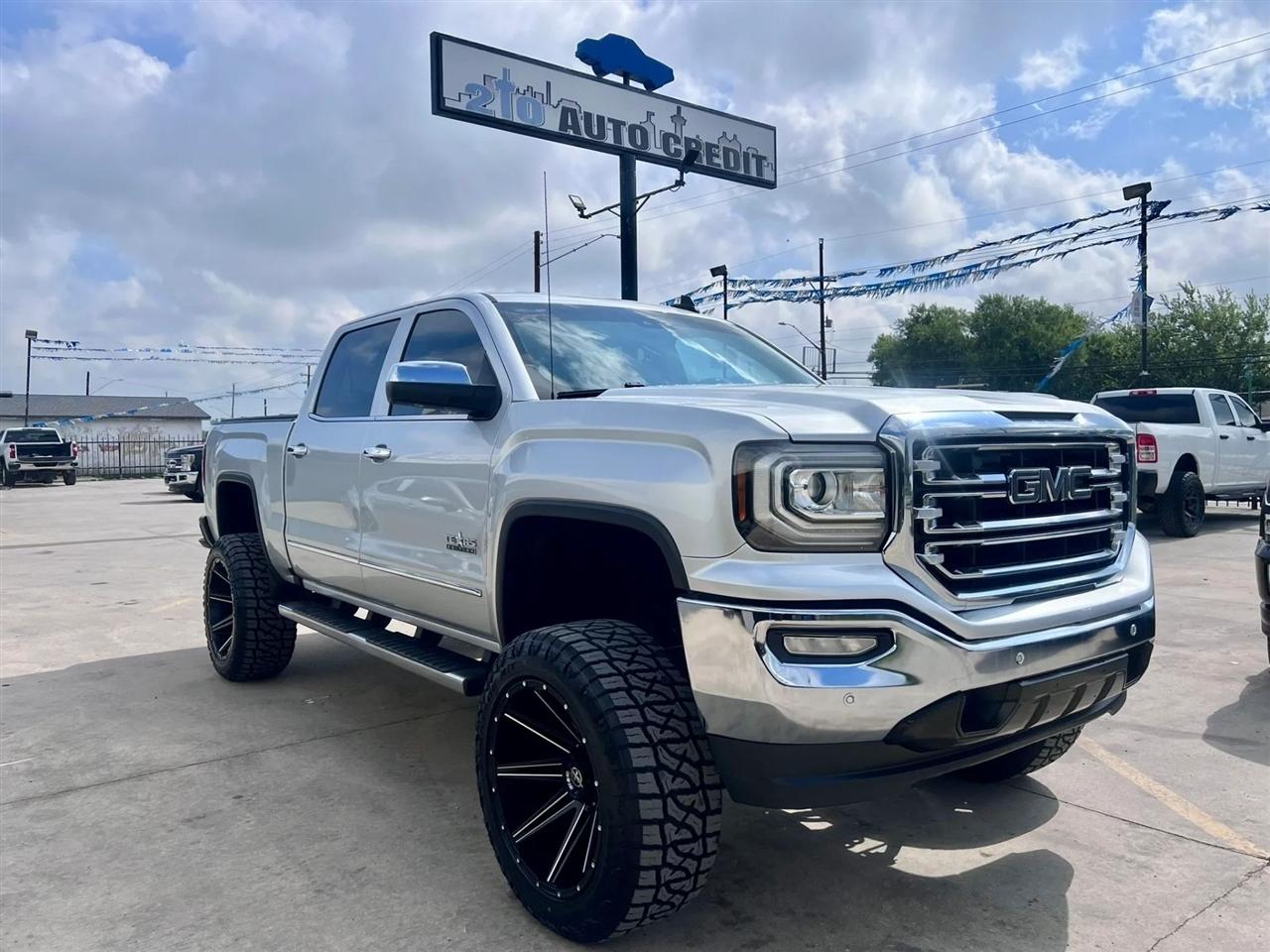 GMC Sierra 1500  2018