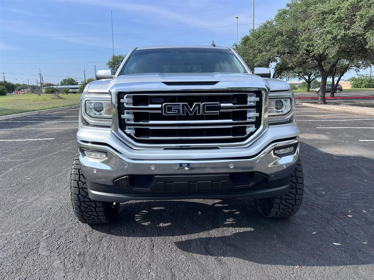 GMC Sierra 1500  2018