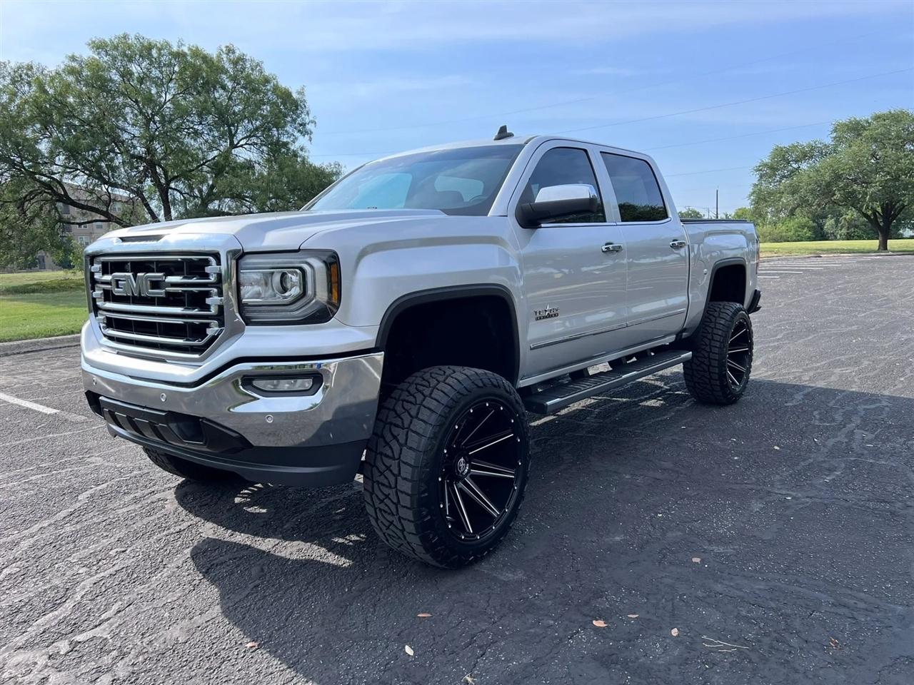 GMC Sierra 1500  2018
