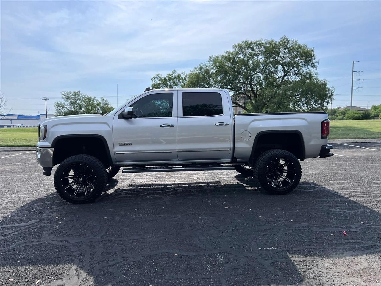 GMC Sierra 1500  2018