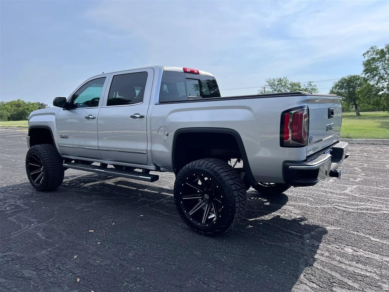 GMC Sierra 1500  2018