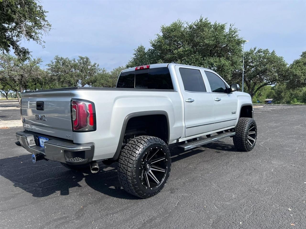 GMC Sierra 1500  2018