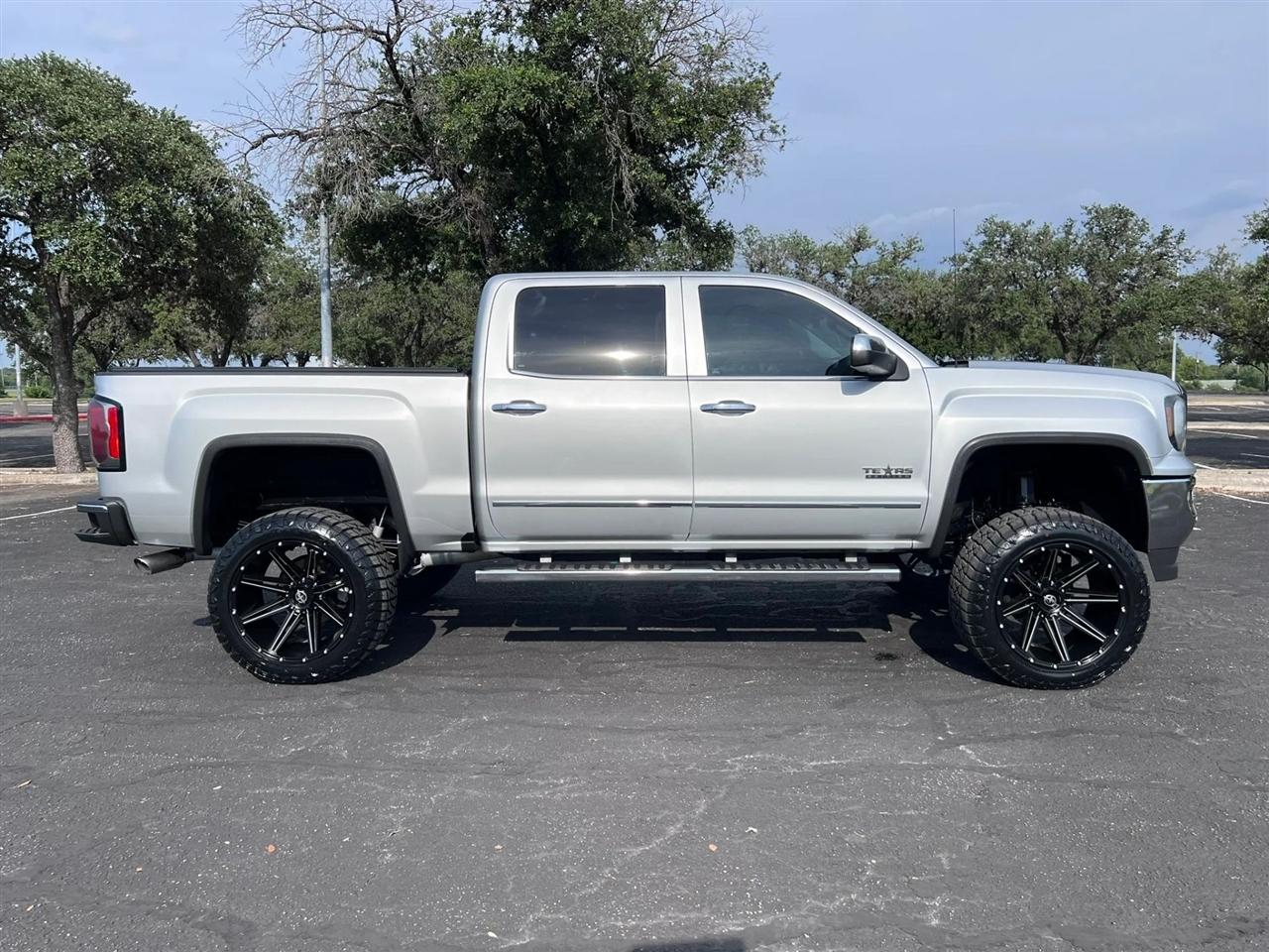 GMC Sierra 1500  2018