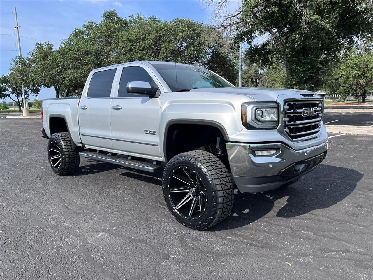 GMC Sierra 1500  2018