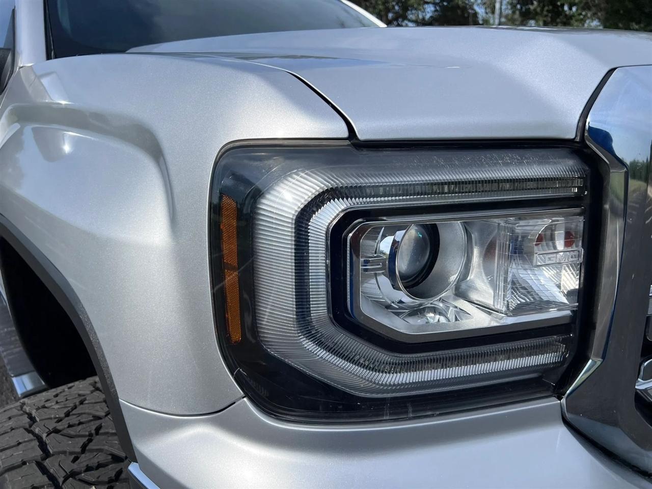 GMC Sierra 1500  2018