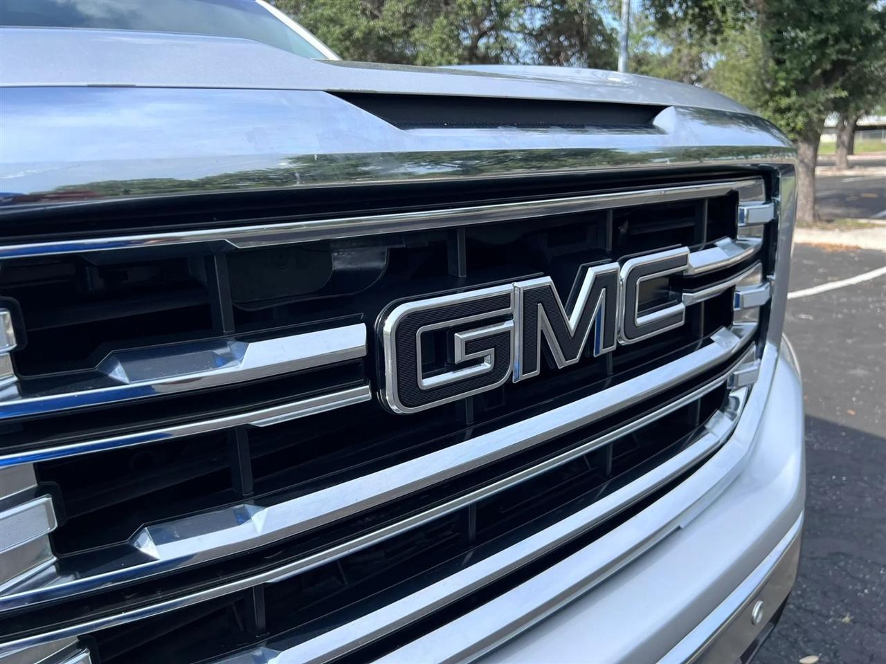GMC Sierra 1500  2018