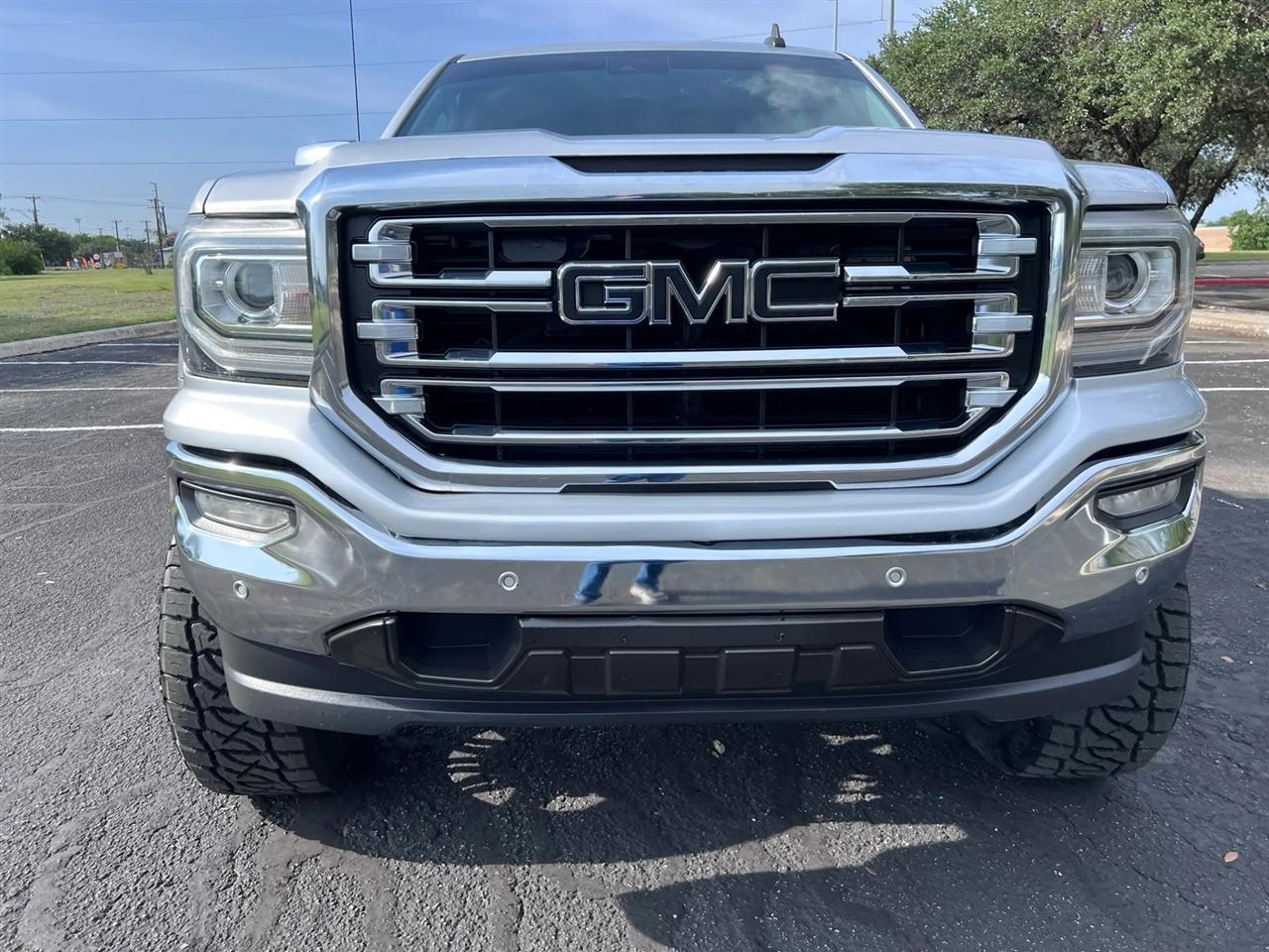 GMC Sierra 1500  2018