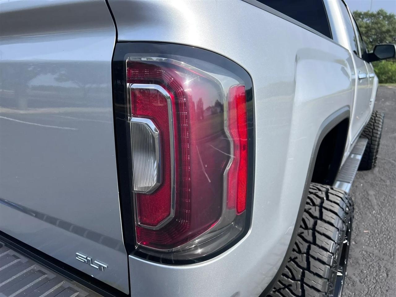 GMC Sierra 1500  2018