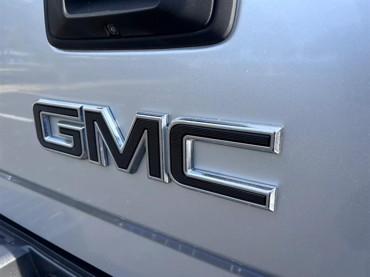 GMC Sierra 1500  2018