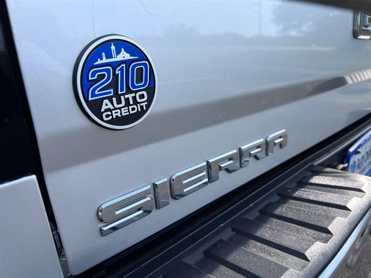 GMC Sierra 1500  2018
