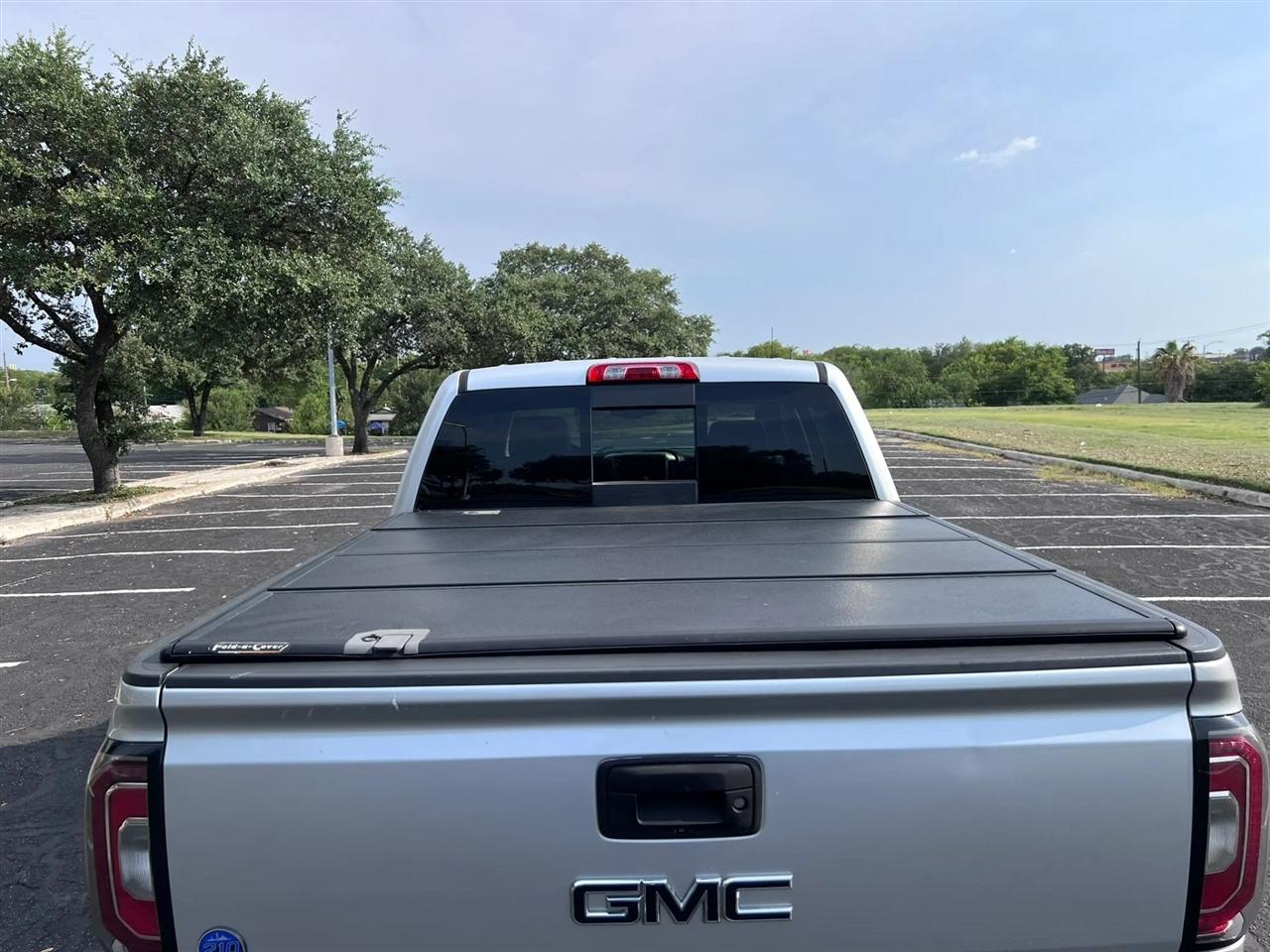 GMC Sierra 1500  2018