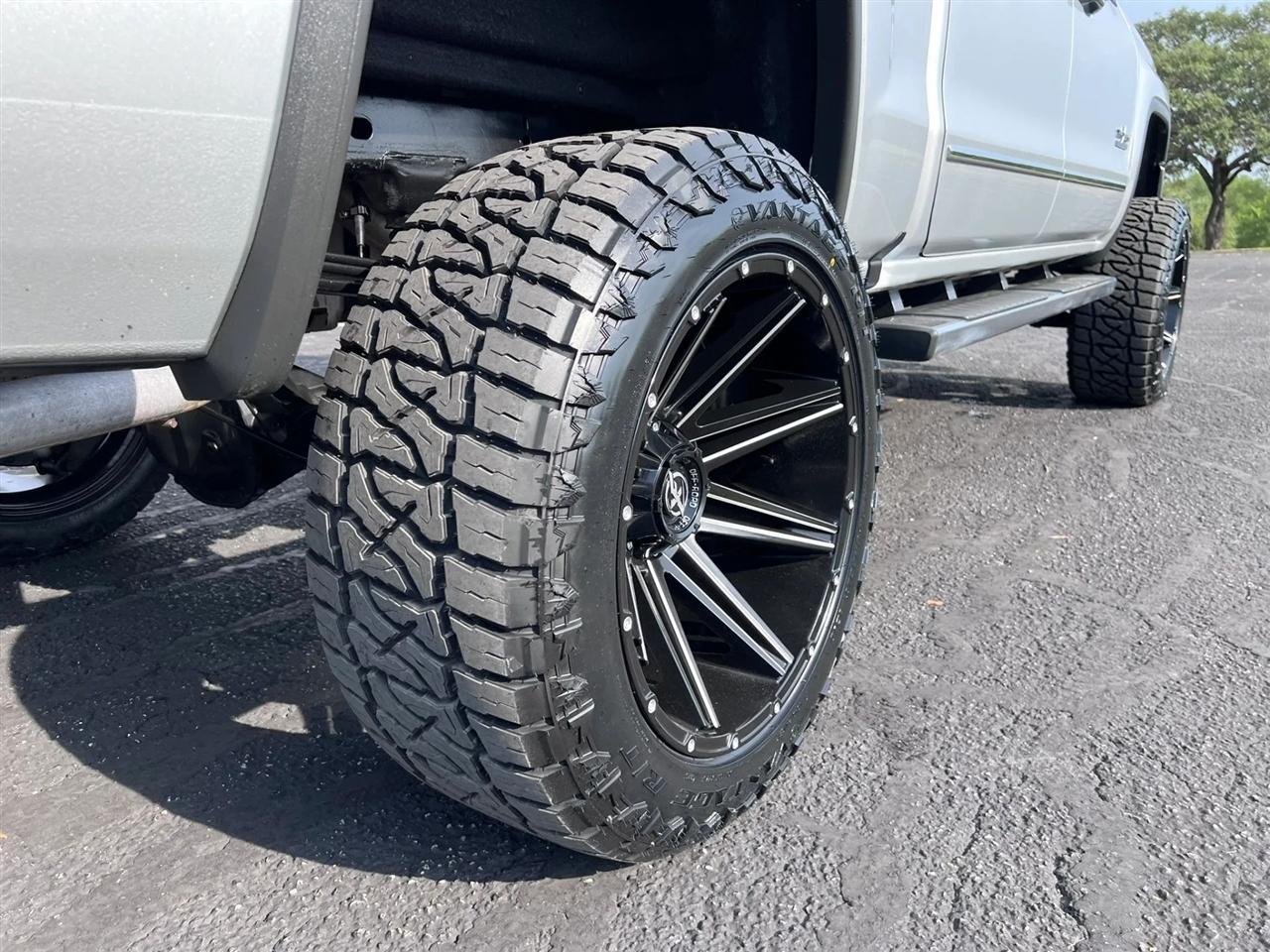 GMC Sierra 1500  2018