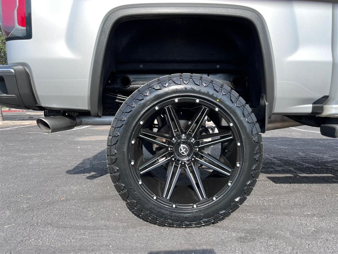 GMC Sierra 1500  2018