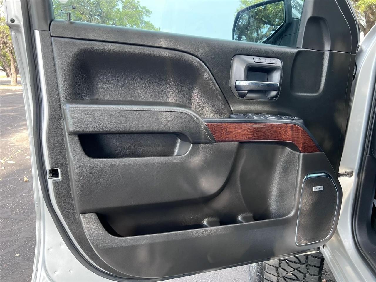 GMC Sierra 1500  2018