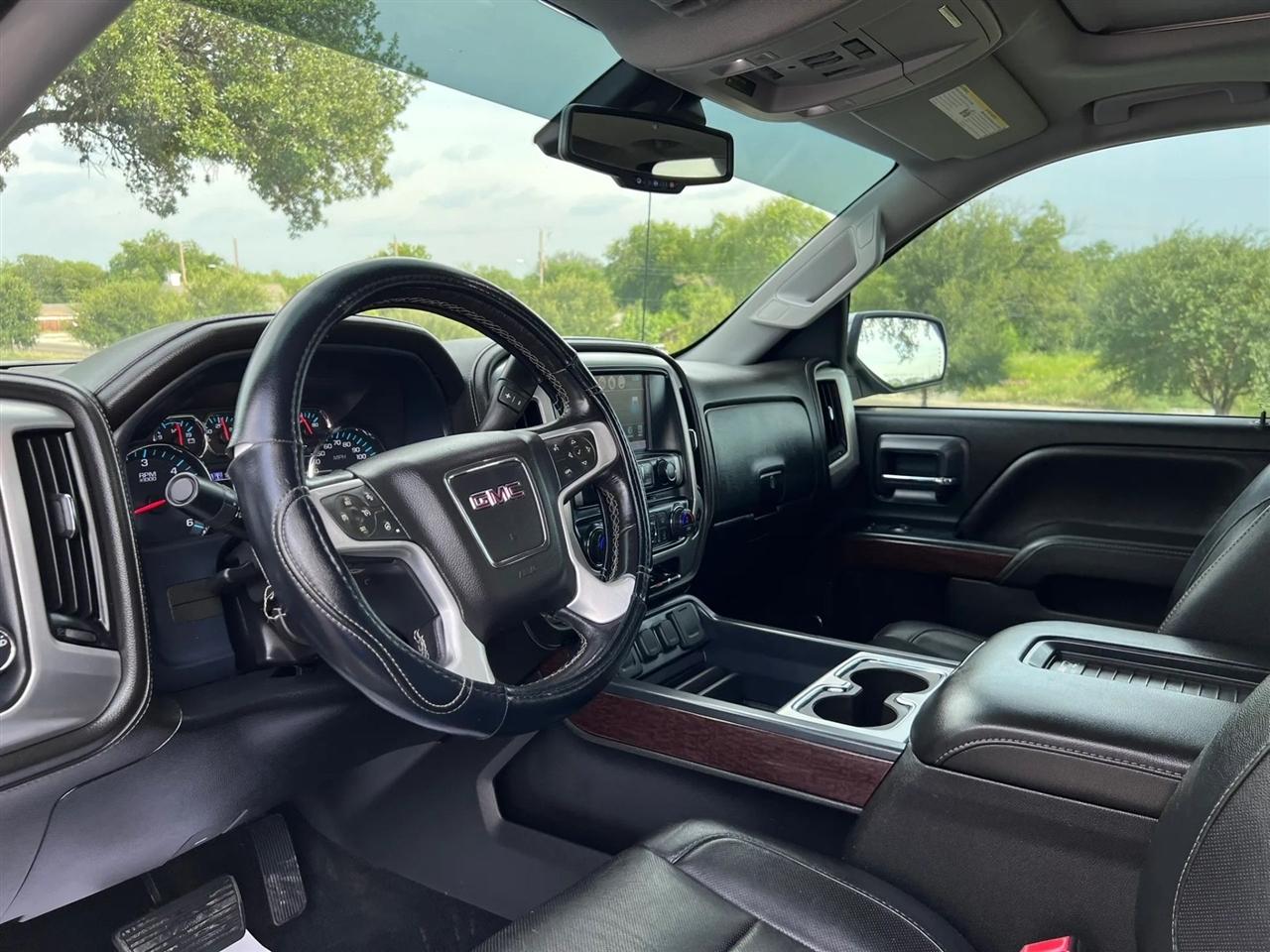 GMC Sierra 1500  2018