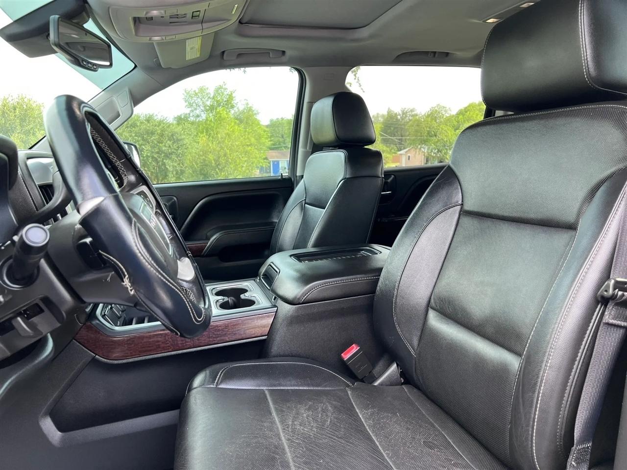 GMC Sierra 1500  2018