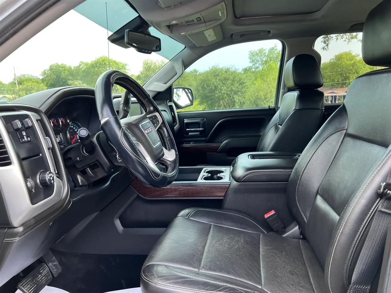 GMC Sierra 1500  2018