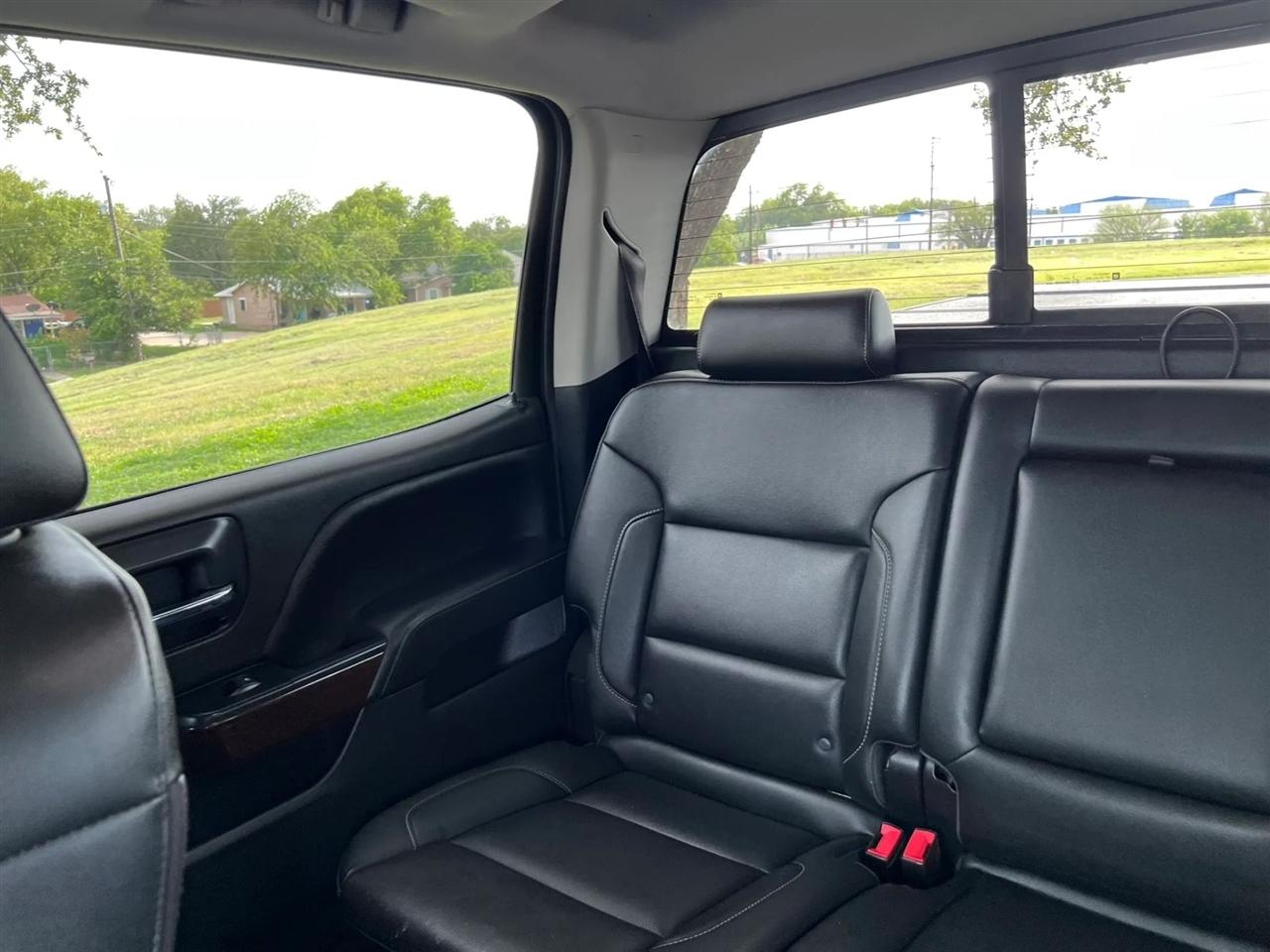 GMC Sierra 1500  2018