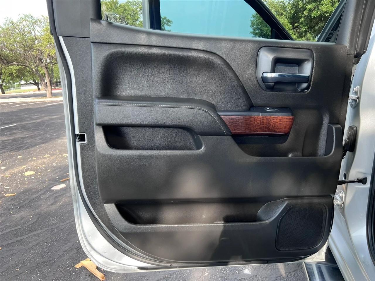 GMC Sierra 1500  2018