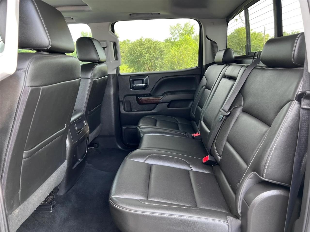 GMC Sierra 1500  2018