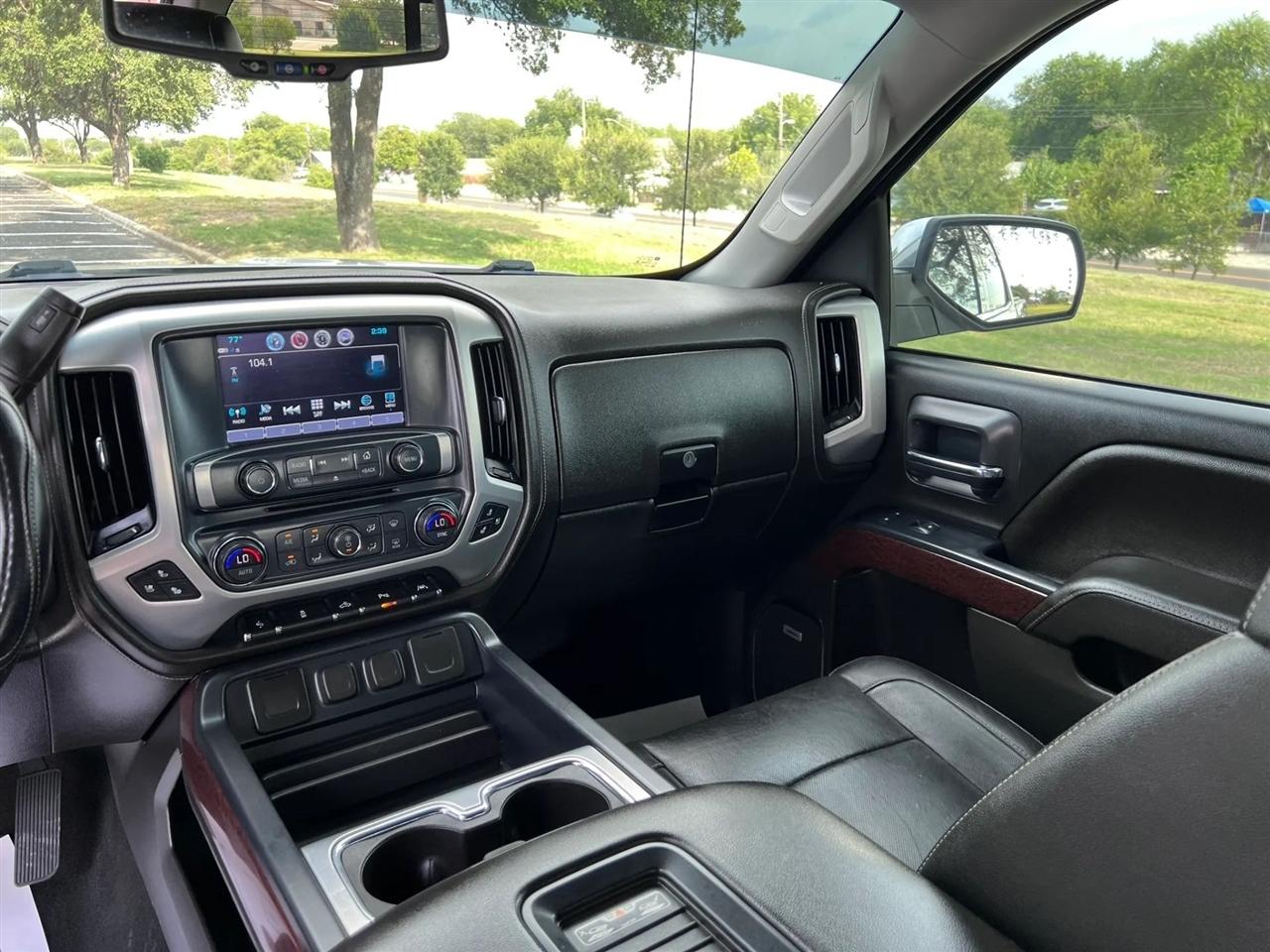 GMC Sierra 1500  2018