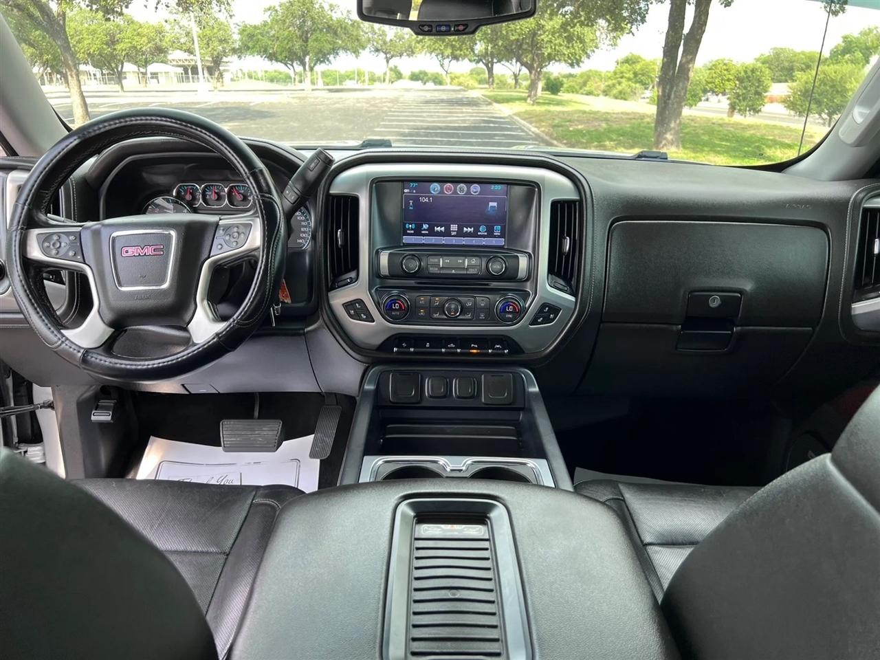 GMC Sierra 1500  2018
