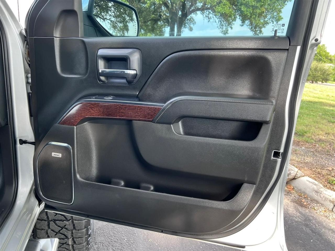 GMC Sierra 1500  2018