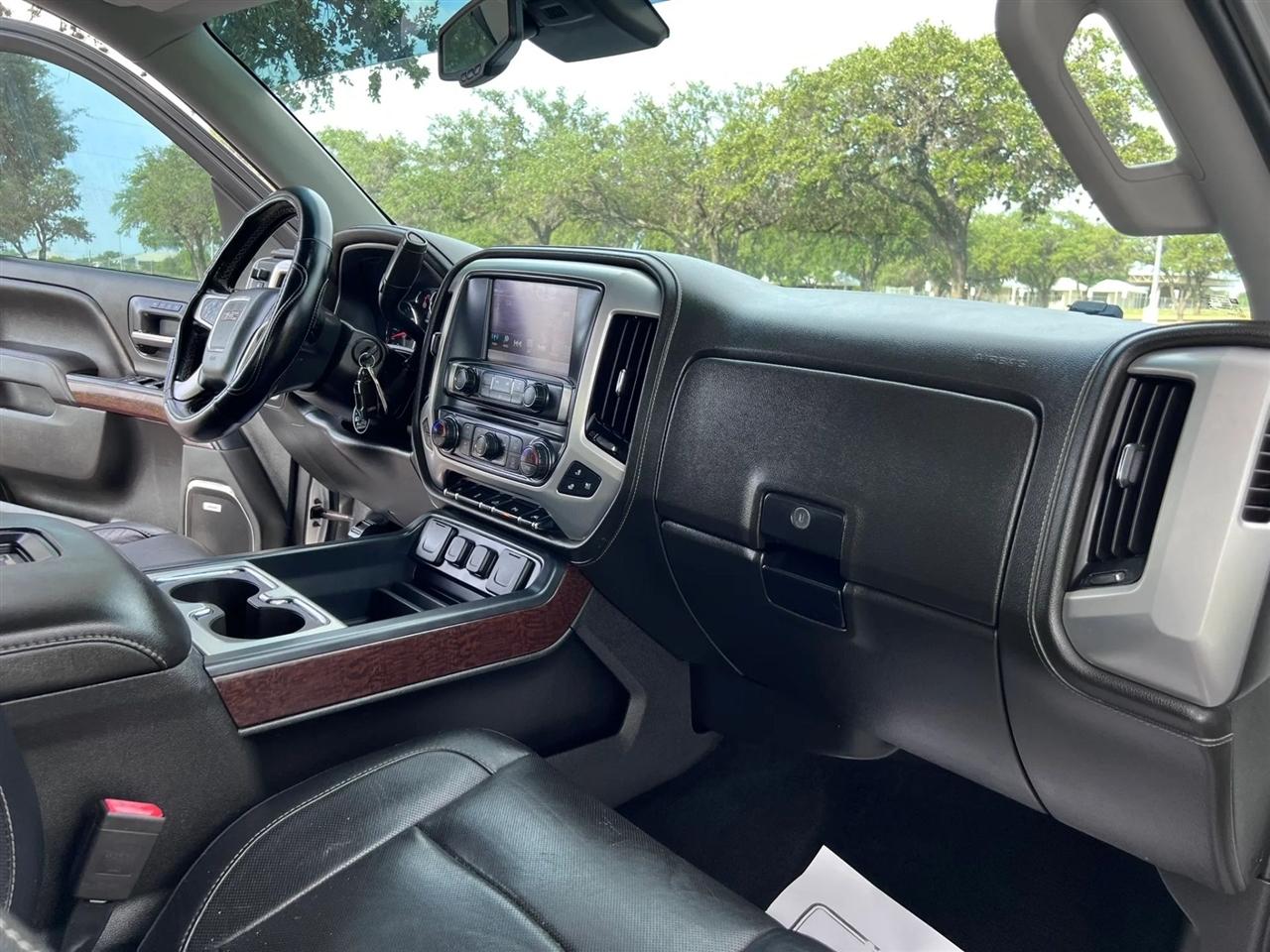 GMC Sierra 1500  2018